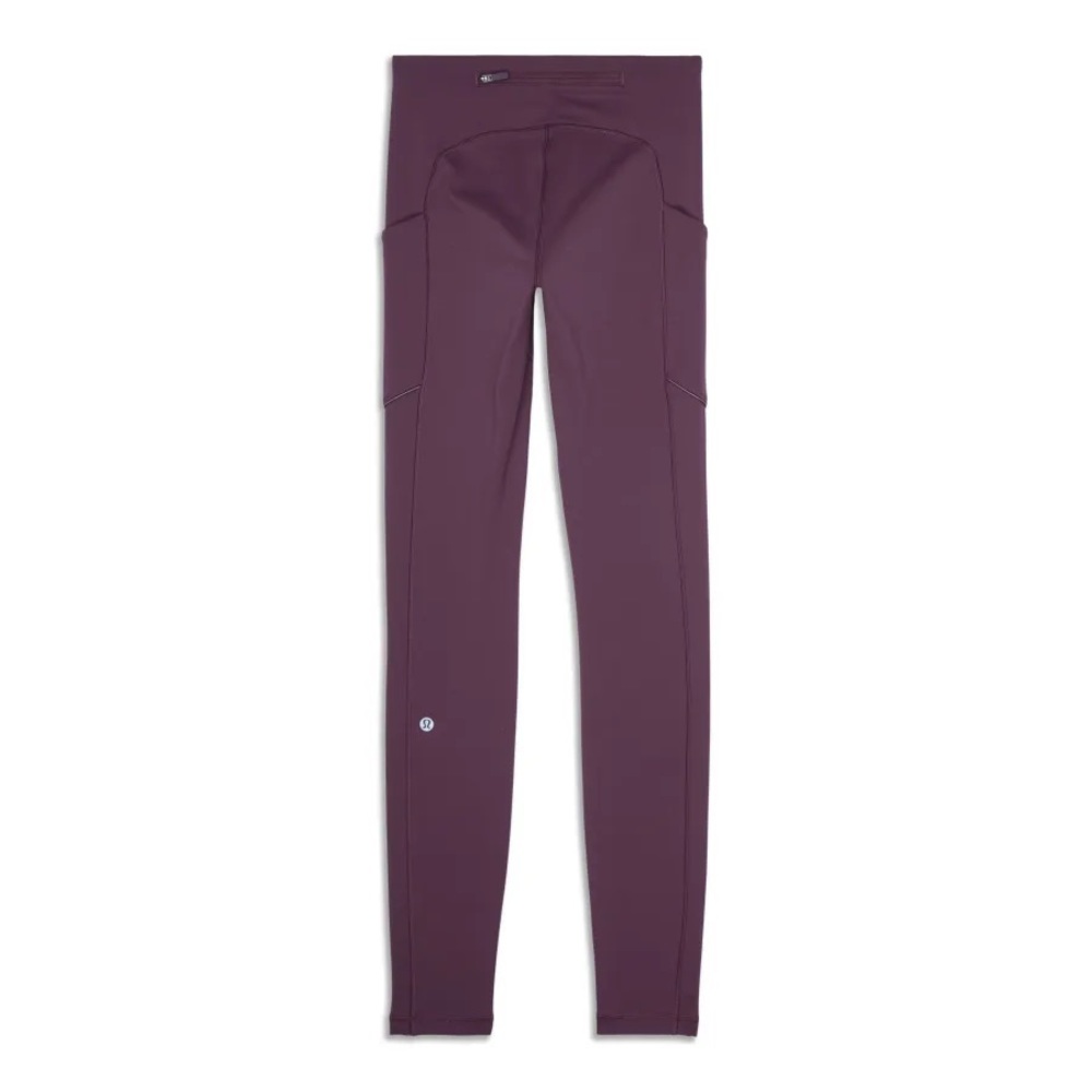 Lululemon mid rise leggings